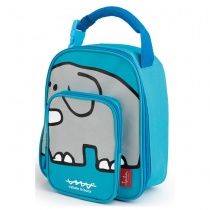 Термо чанта за храна Jata HPOR7020 Elefante azul